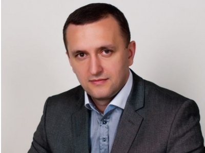 Руслан Терешко, кандидат у народні депутати по 83-му виборчому округу, партія "Батьківщина".