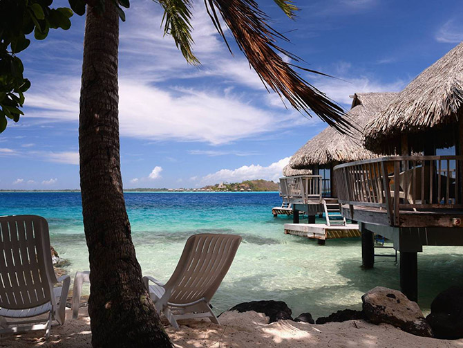 Фотографії, які доводять, що Таїті - це рай на Землі