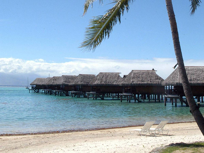 Фотографії, які доводять, що Таїті - це рай на Землі