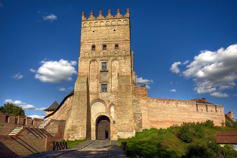 Lutsk_castle01