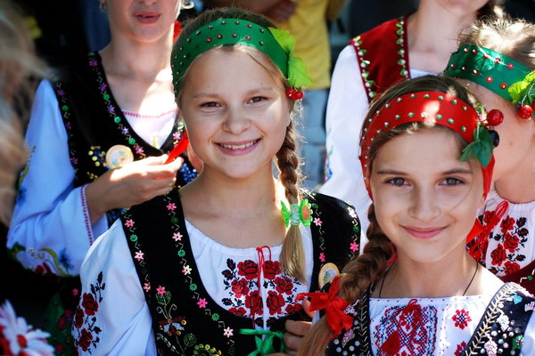Етнографічний фестиваль Лемківська ватра