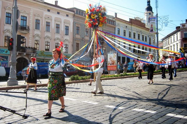 Етнографічний фестиваль Петрівський ярмарок
