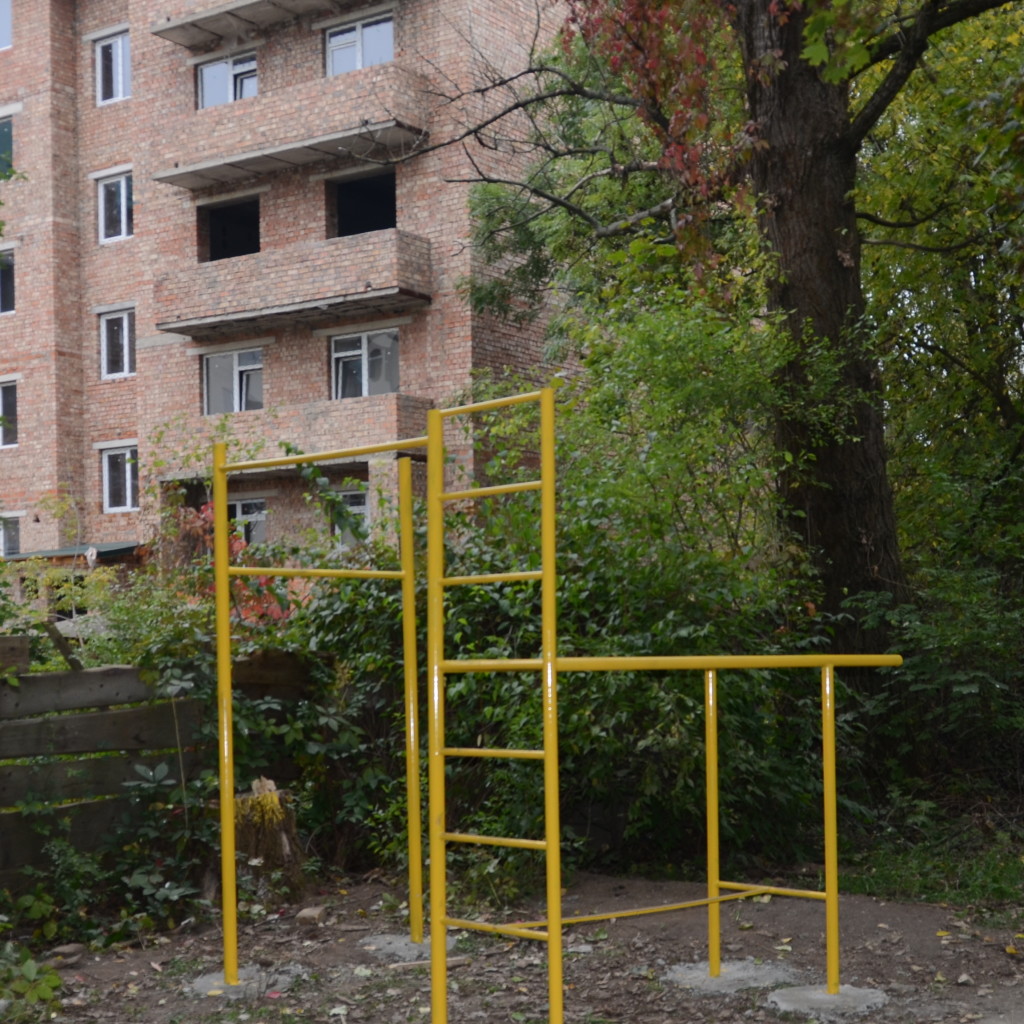 Встановлено понад 20 спортивних комплексів