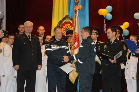 Прикарпатець став найкращим начальник караулу в Україні