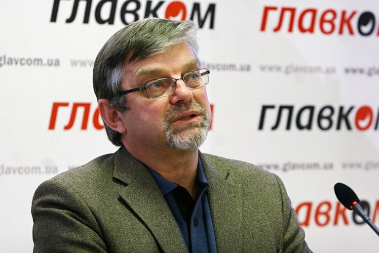 Виктор Небоженко