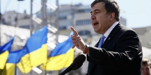 саакашвили / REUTERS саакашвили / REUTERS