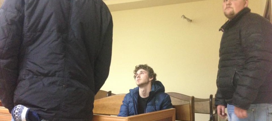 Мажор, який вчинив смертельне ДТП у Києві, навчається у франківському університеті (ВІДЕО)