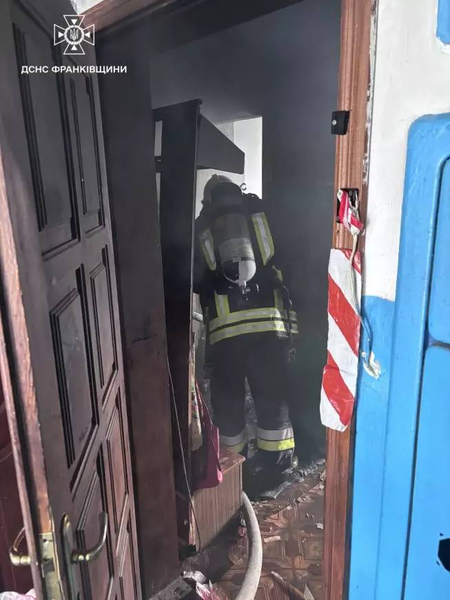 фото з пожежі