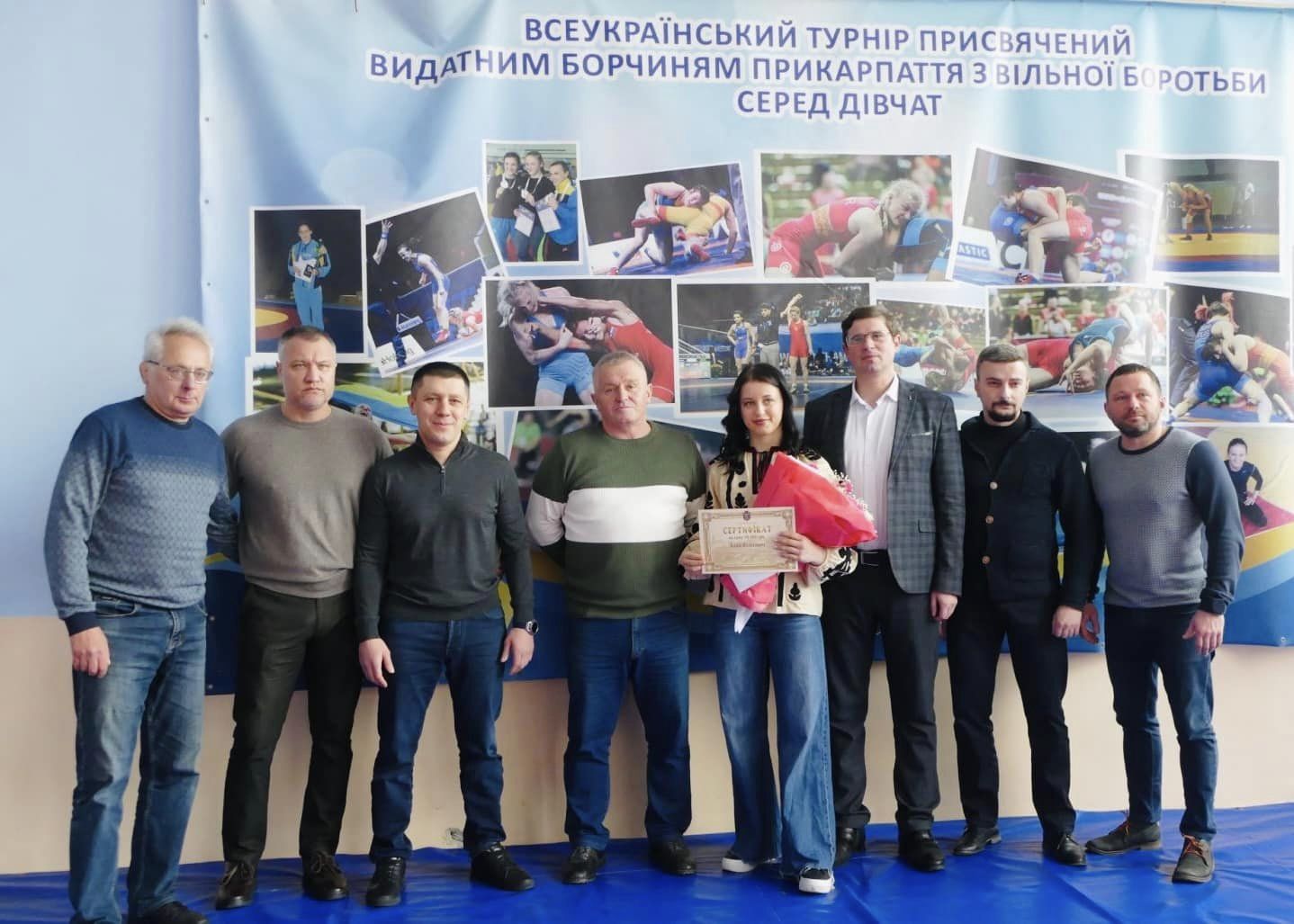 Прикарпатка Аліна Філіпович здобула срібло на континентальному чемпіонаті Європи з вільної боротьби