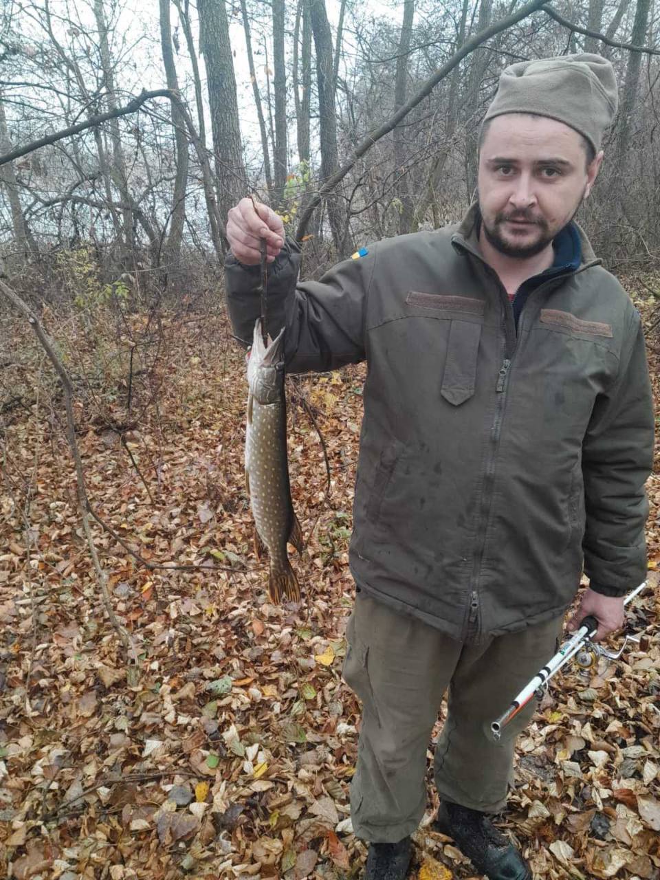 фото захисника