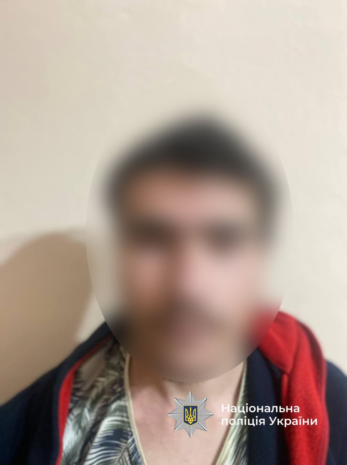 фото зловмисника