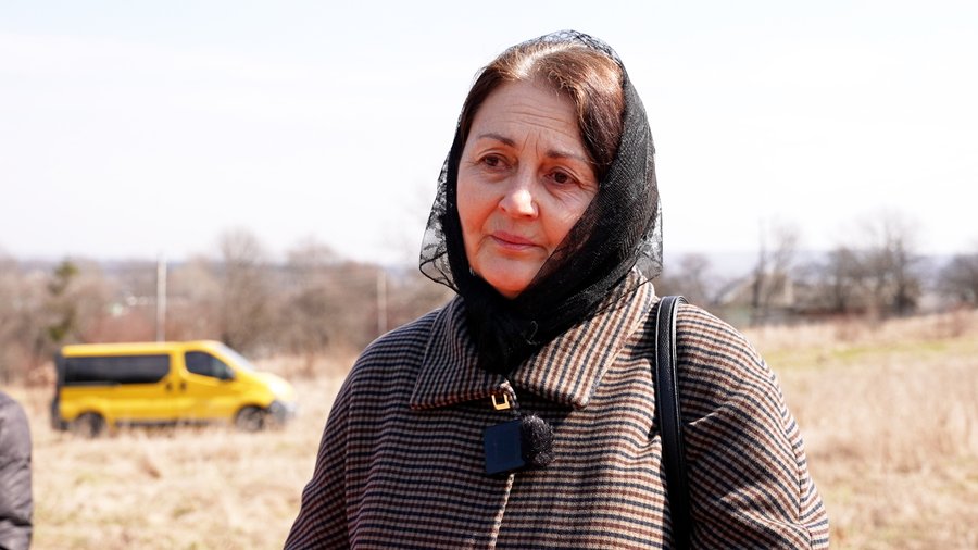 Секретарка Ланчинської селищної ради Наталія Яремин