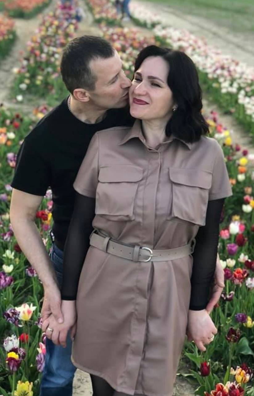 фото подружжя