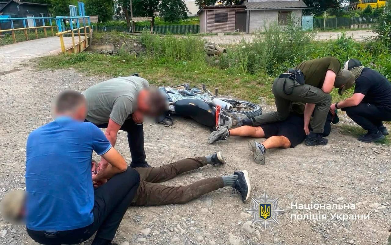 фото з місця події