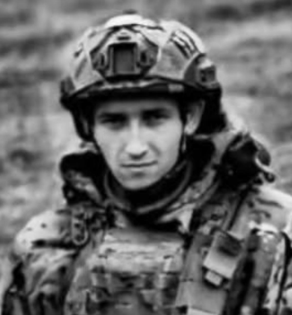 фото загиблого Героя