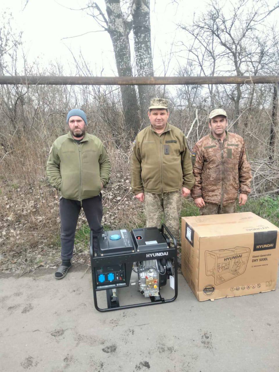 фото з передової