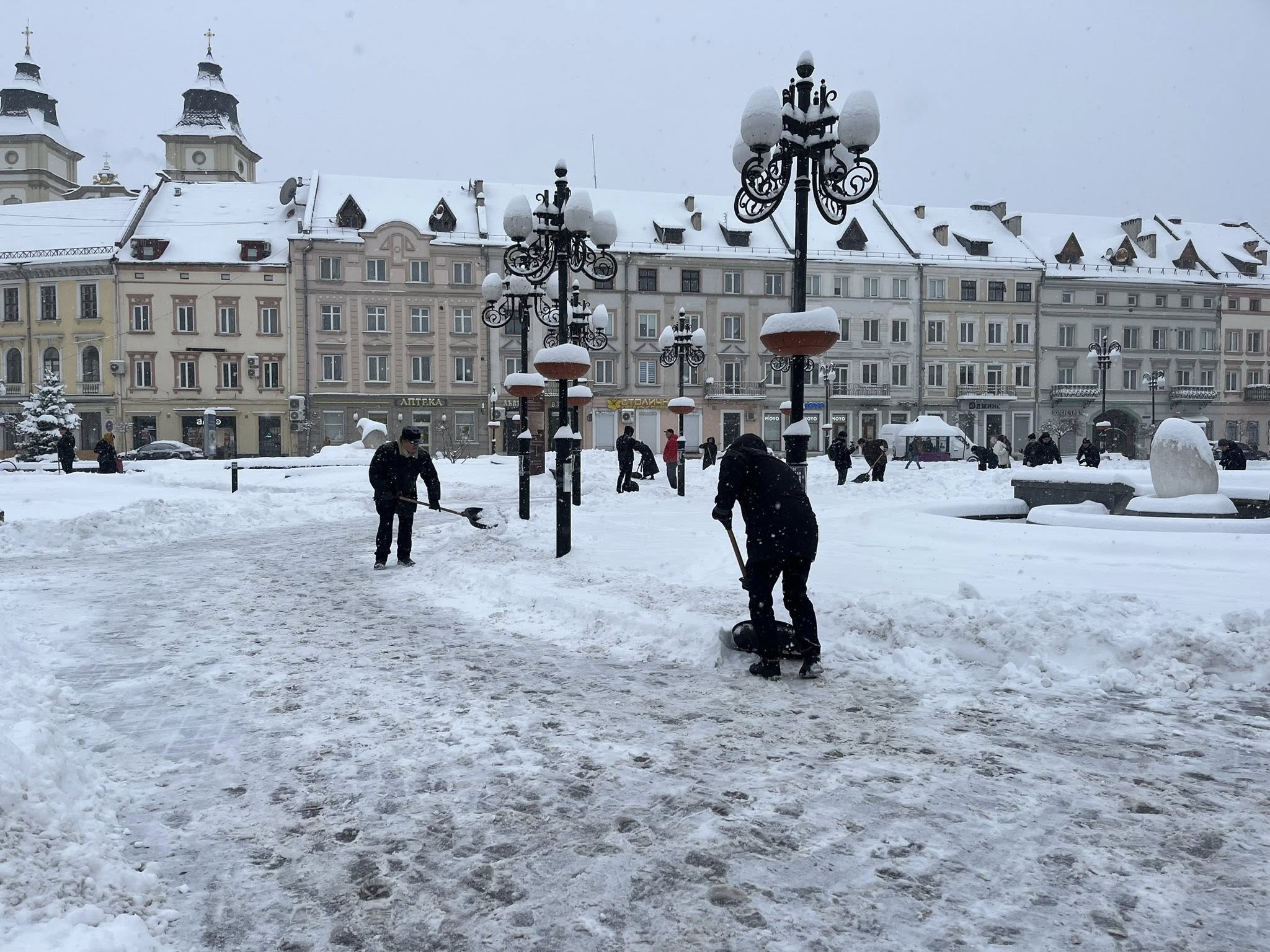 фото: Facebook-сторінка Івано-Франківської міської ради