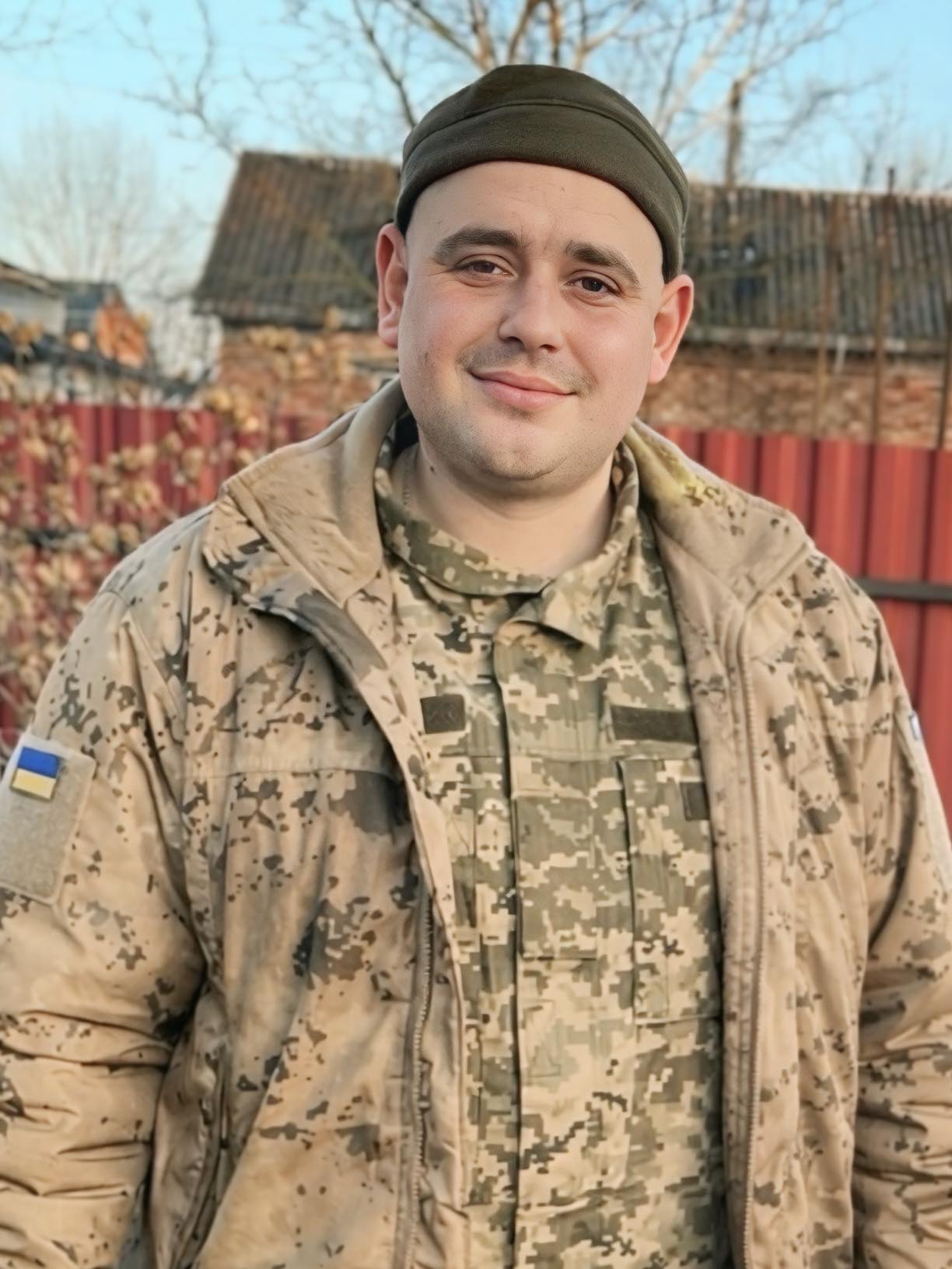 фото загиблого бійця