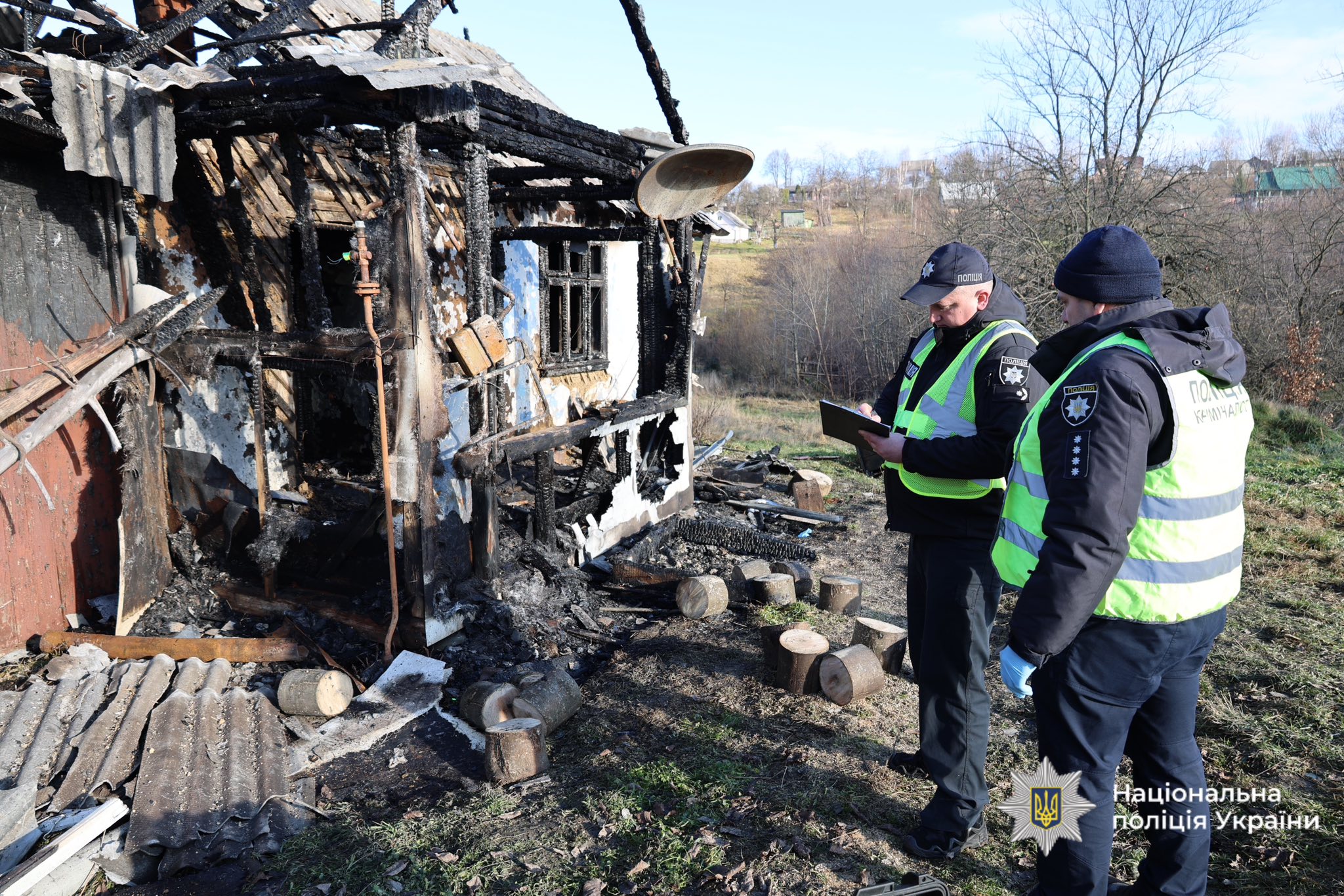 фото з місця події