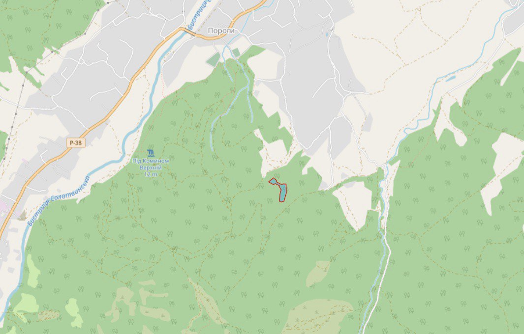 фото ділянки