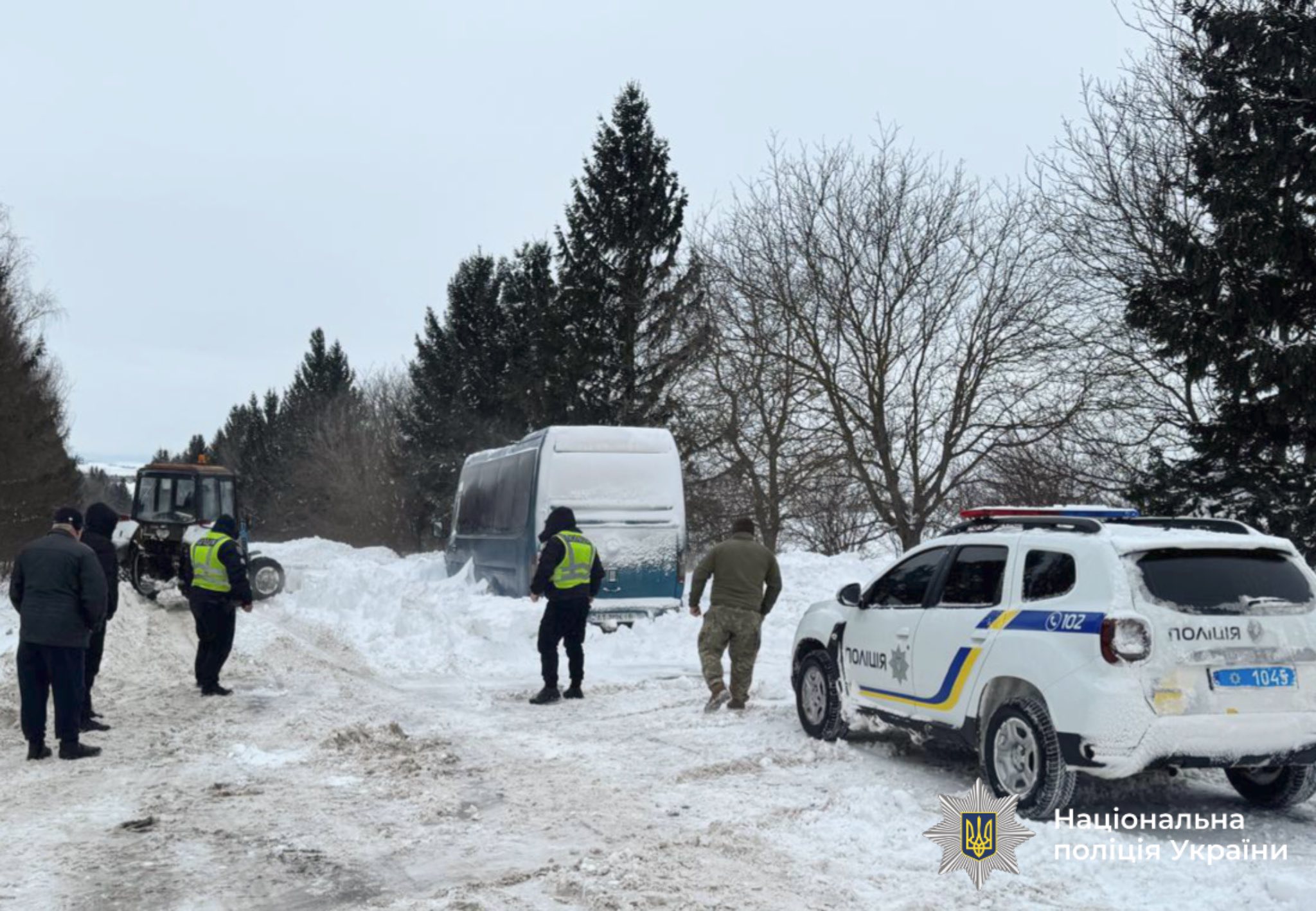 фото: наслідки негоди