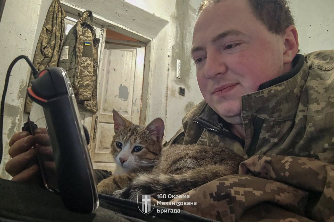 фото: боєць
