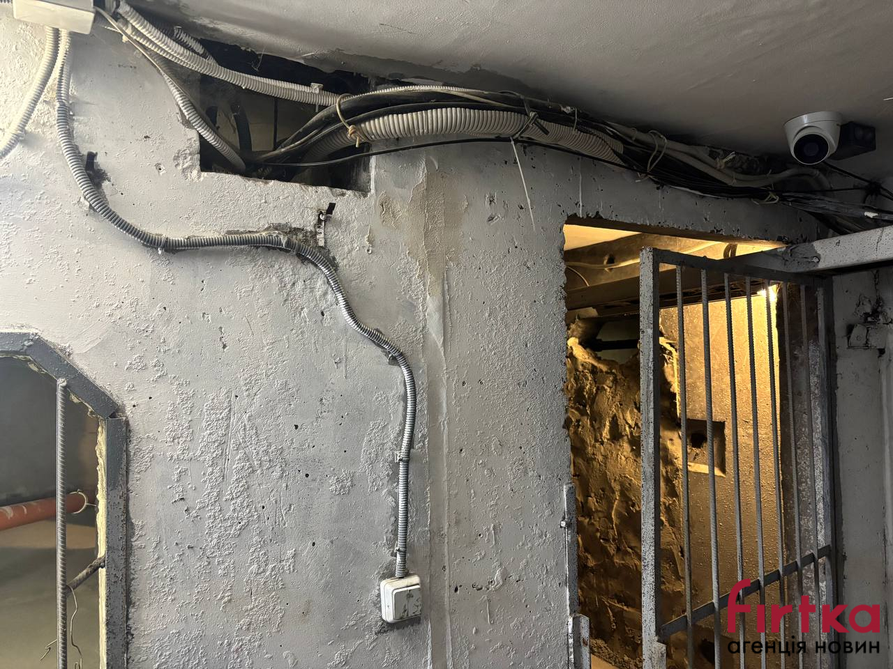 фото: підвал