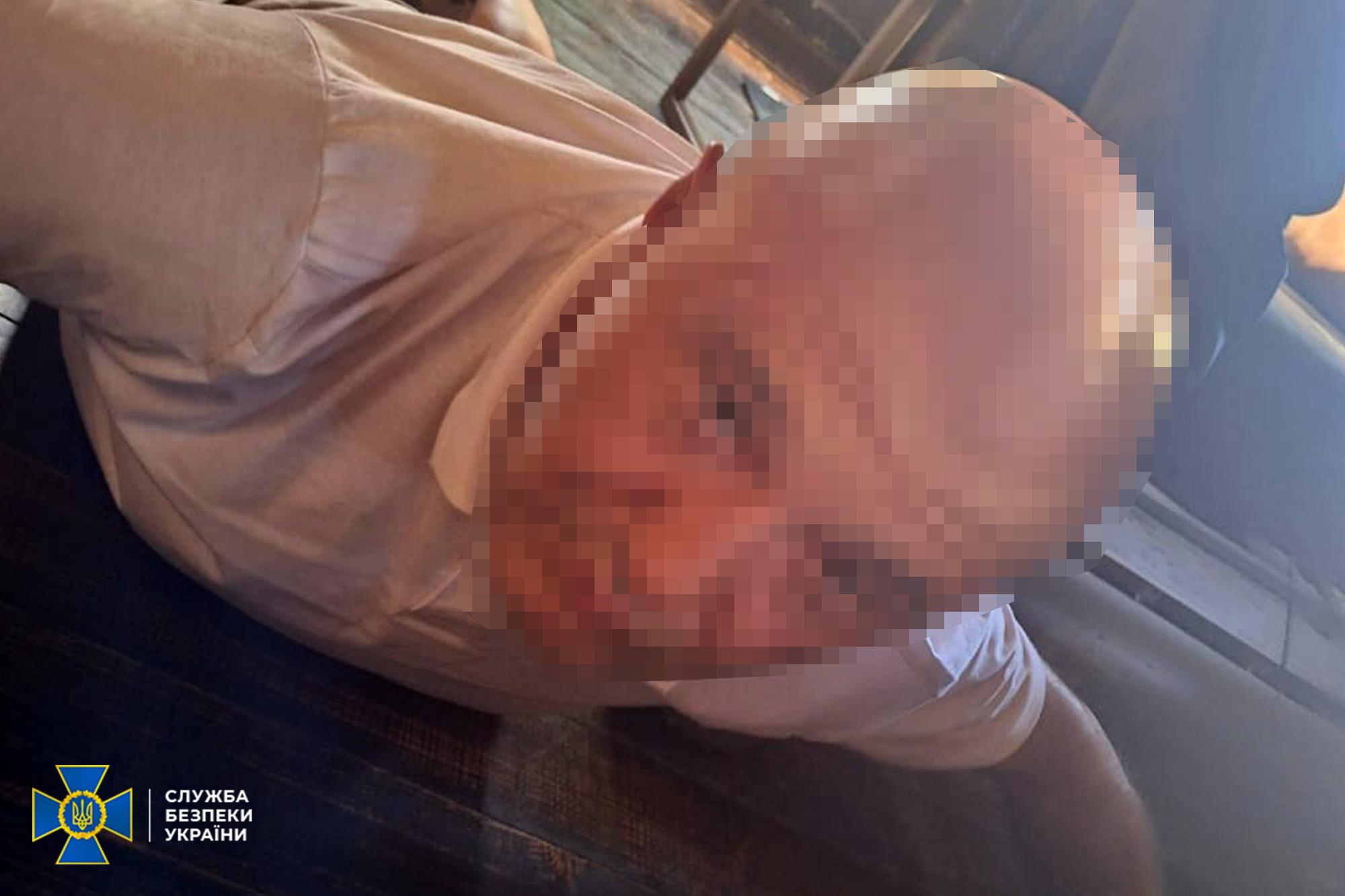 фото: затримані