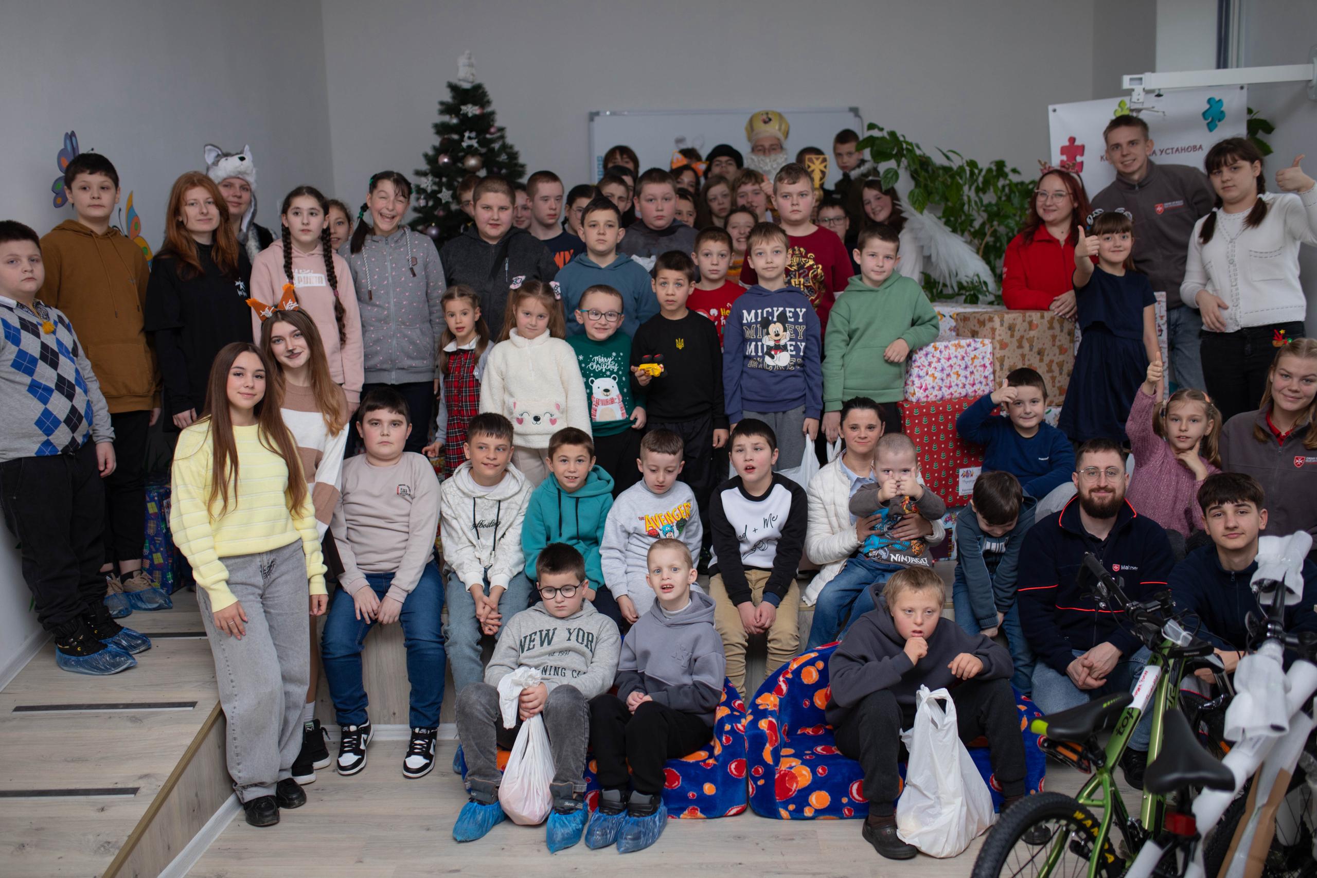 фото: Мальтійська Служба Допомоги