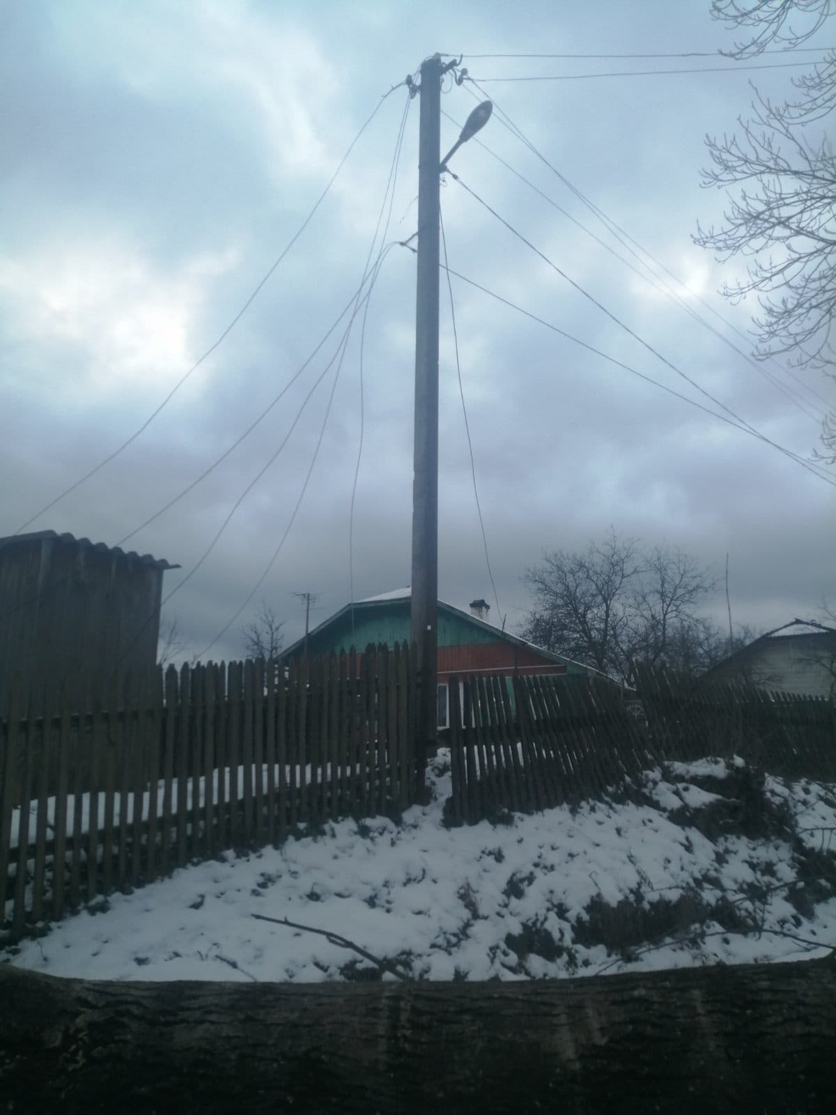 фото наслідків негоди