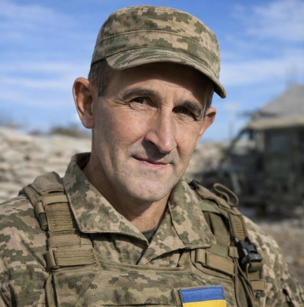 на фото: Ігор Яцурак