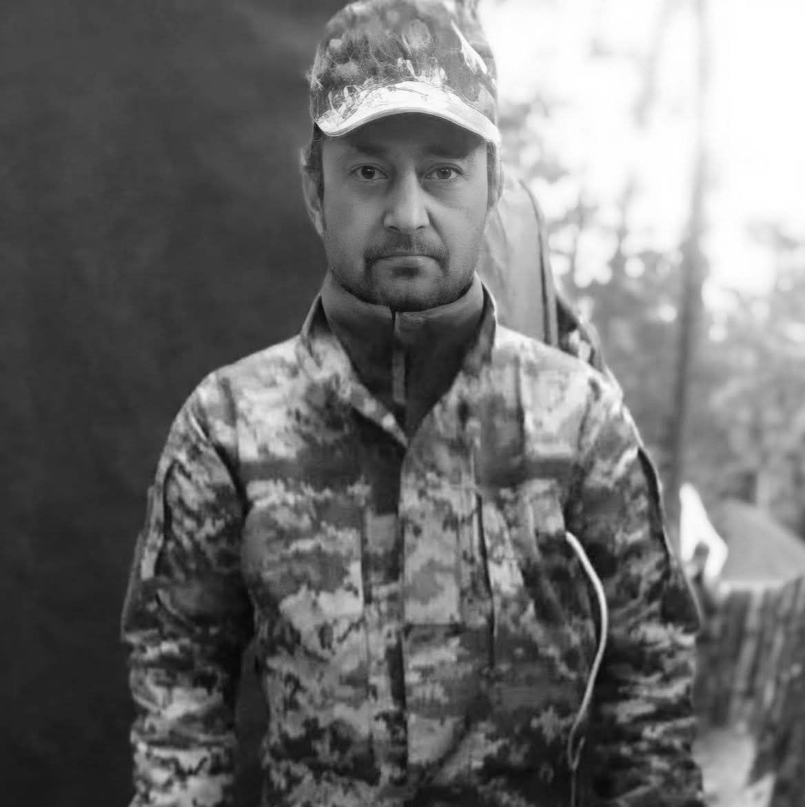 на фото: Мирослав Шпак