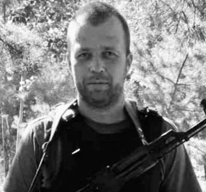 на фото: Олег Слободян