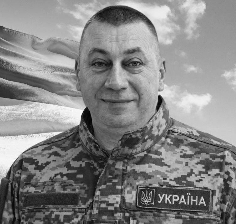 на фото: Руслан Пастушенко