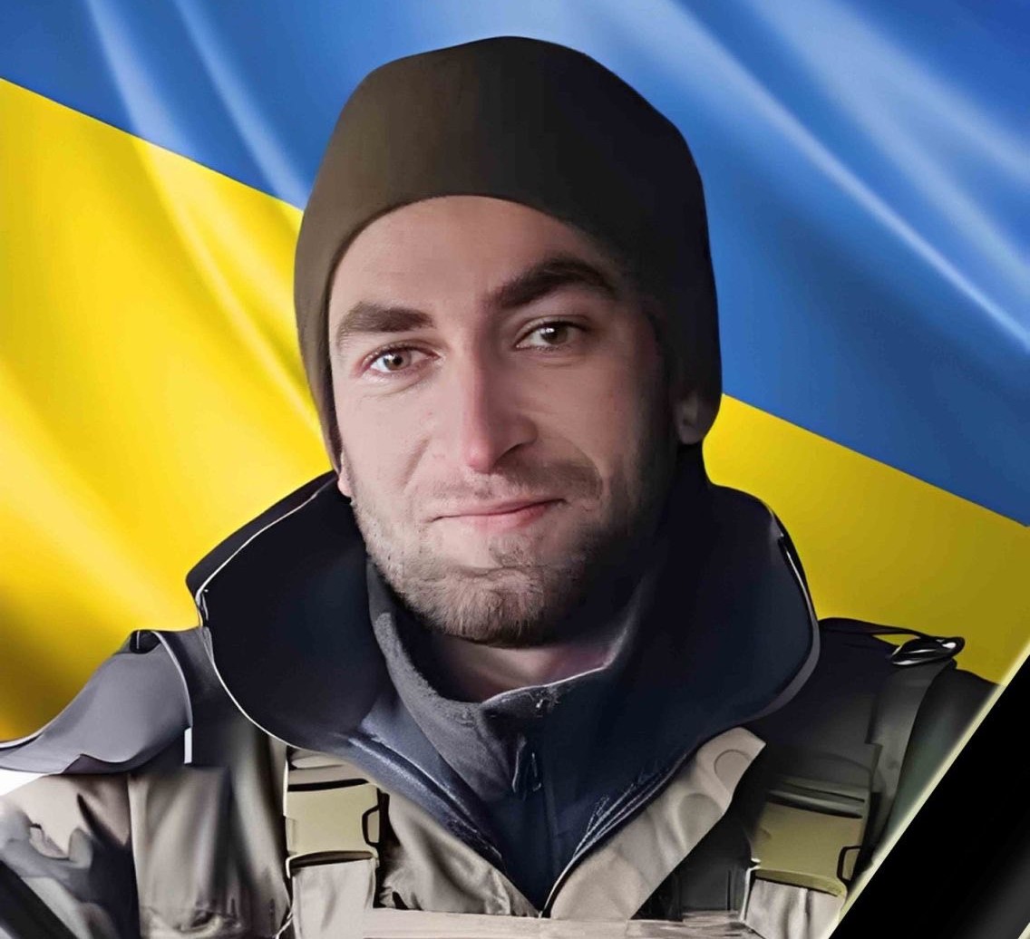 на фото: Петро Литвин