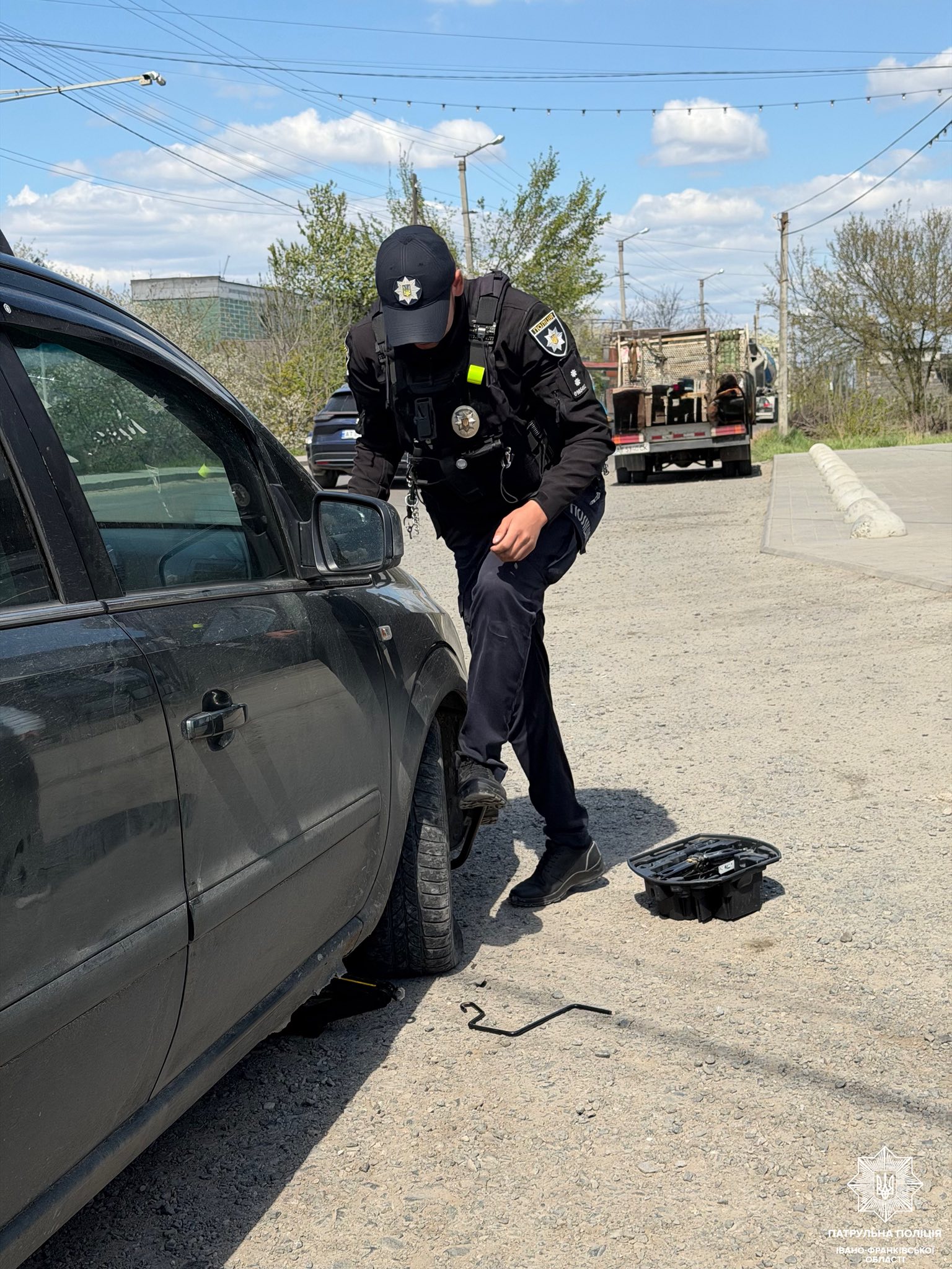 фото з місця події