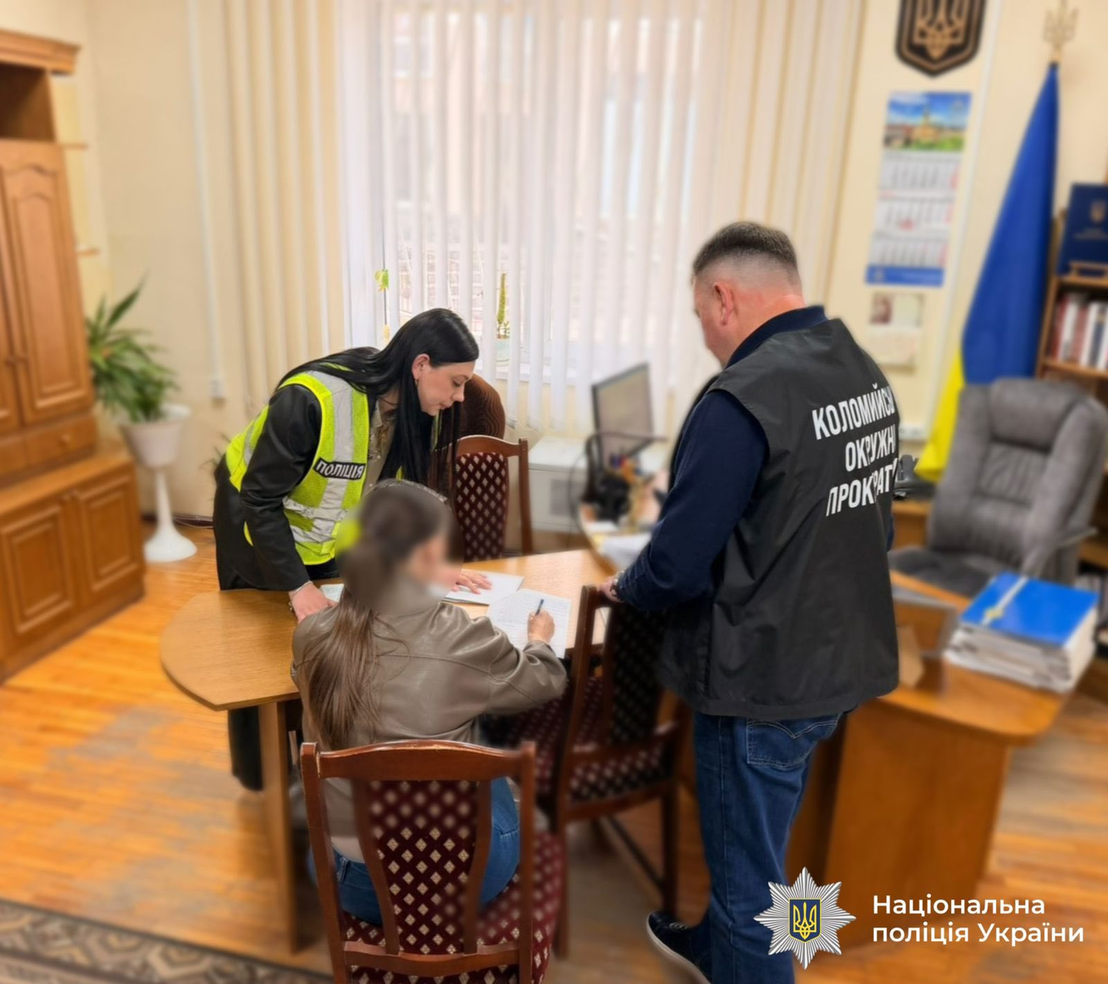 фото: Поліція Івано-Франківщини