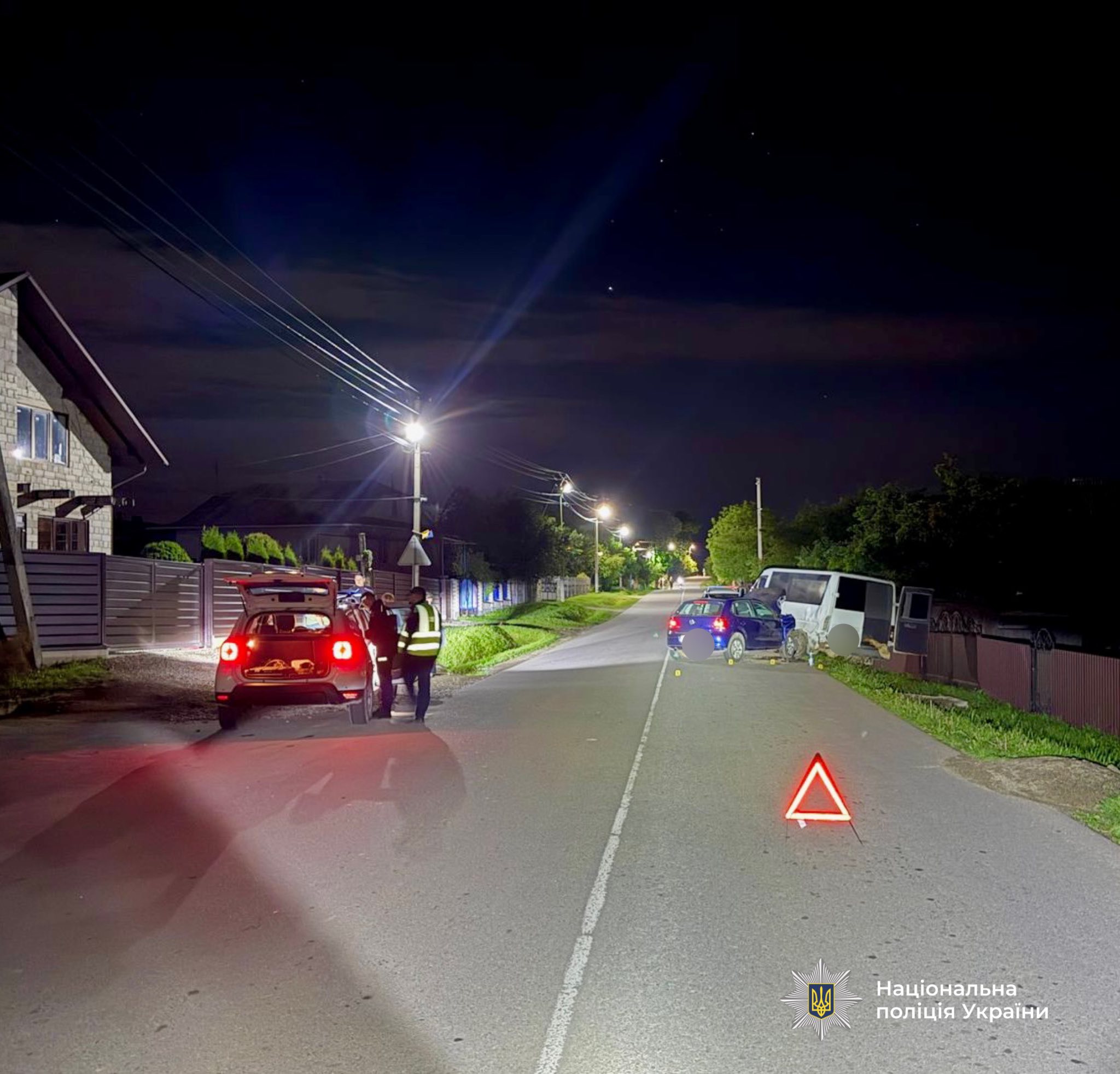 фото з місця аварії