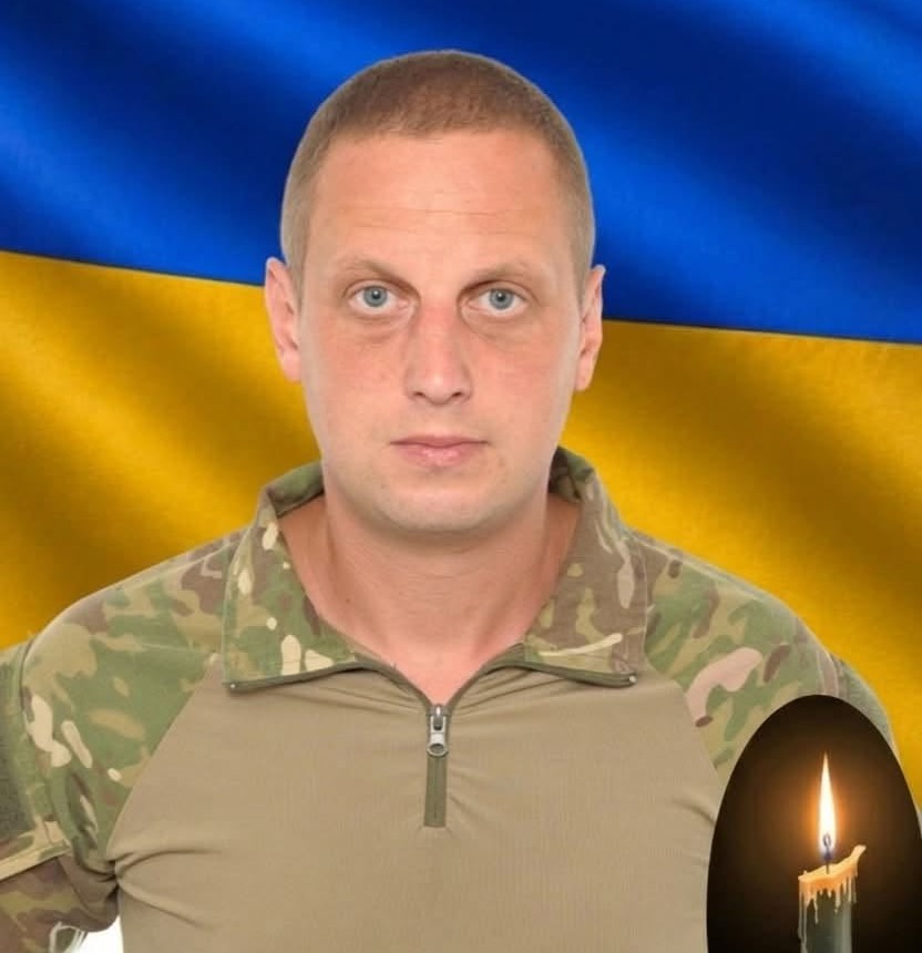 на фото: Богдан Садрук