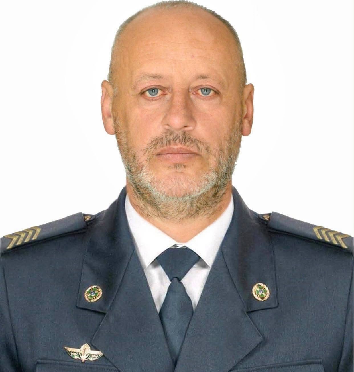 на фото: Валентин Сухоручко
