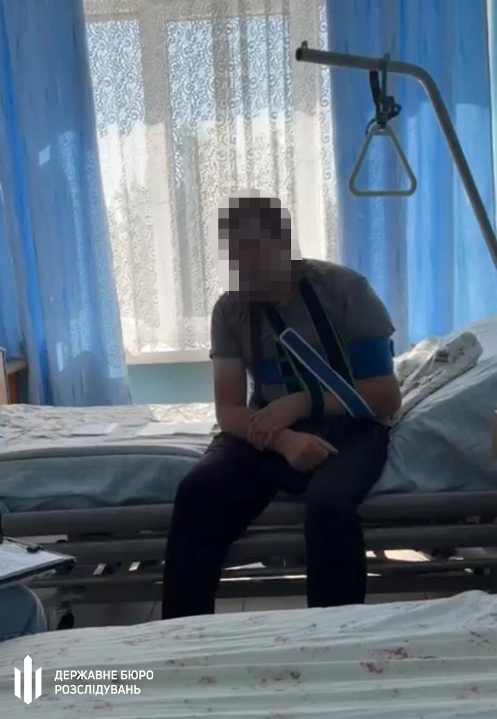 фото потерпілого