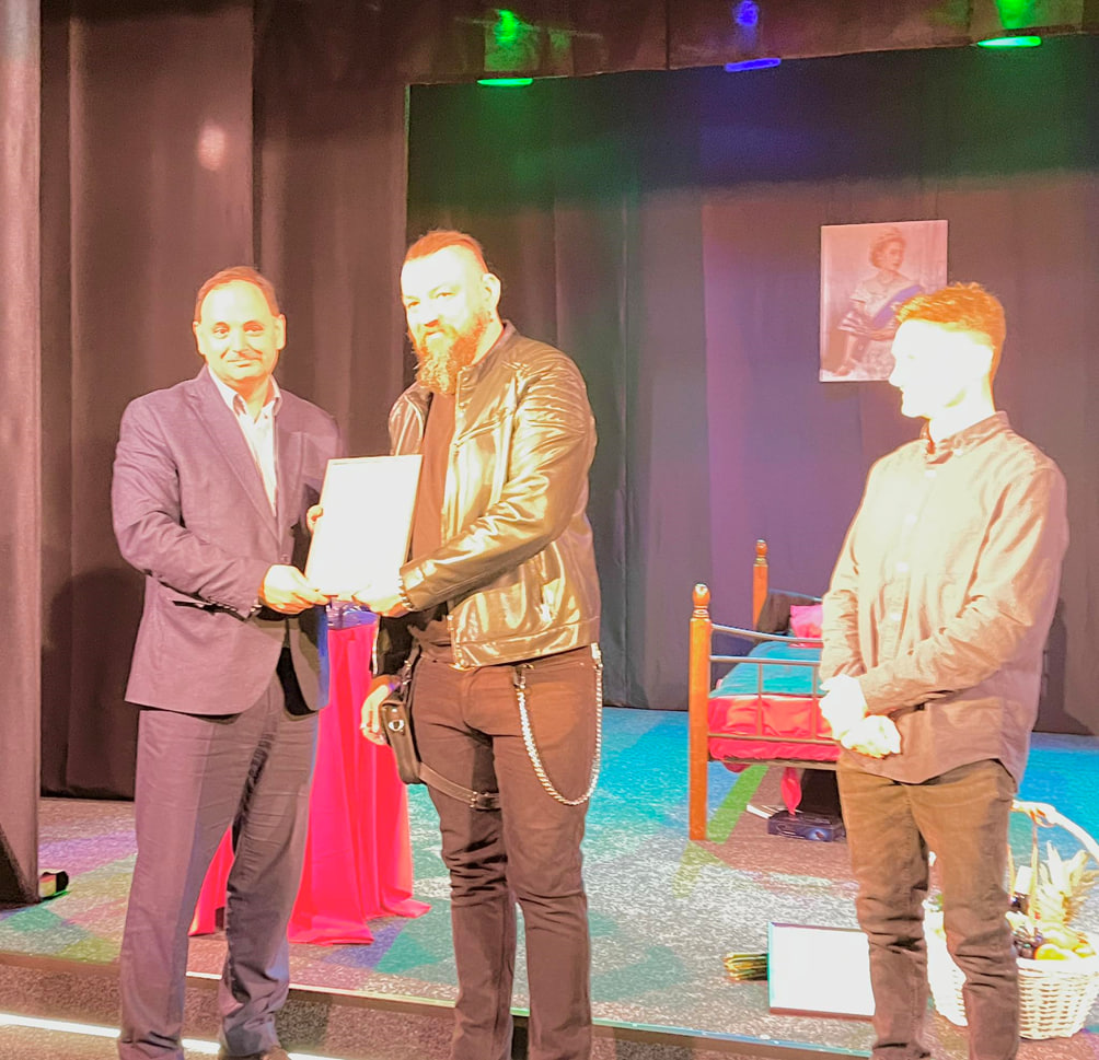 фото з вистави