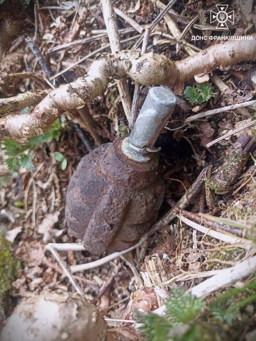 фото гранати