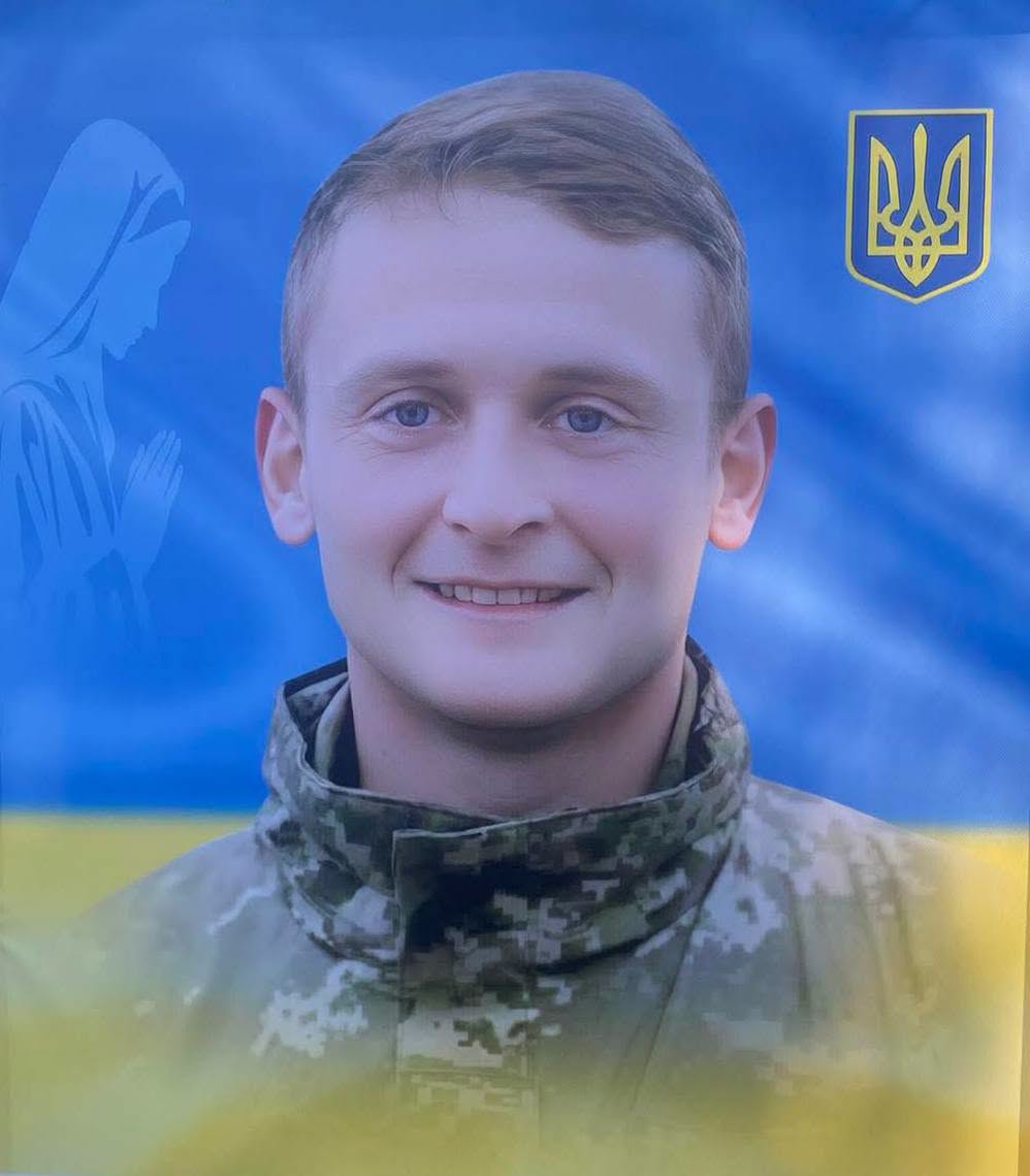 на фото: Юрій Дудчук
