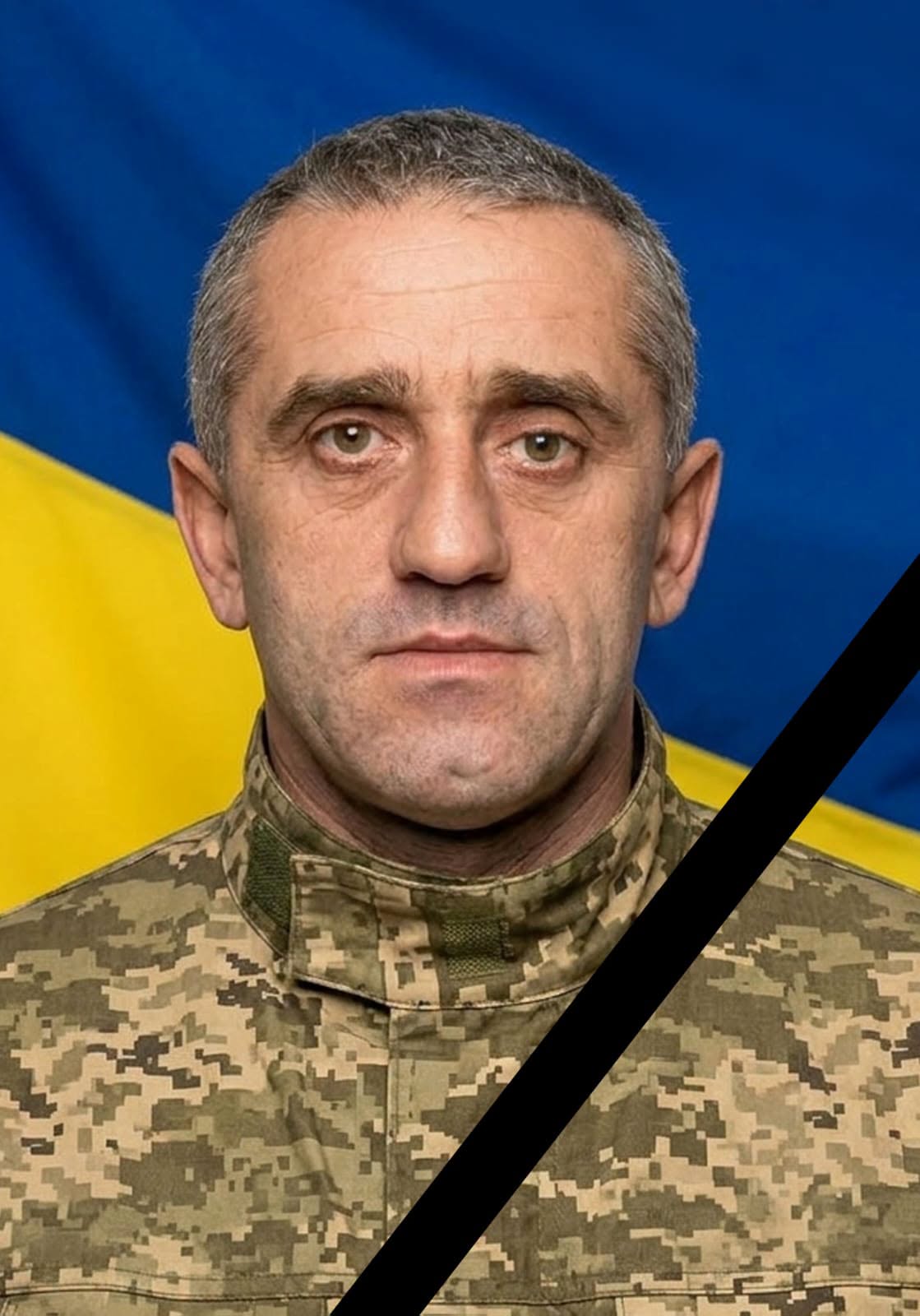 на фото: Іван Малофій