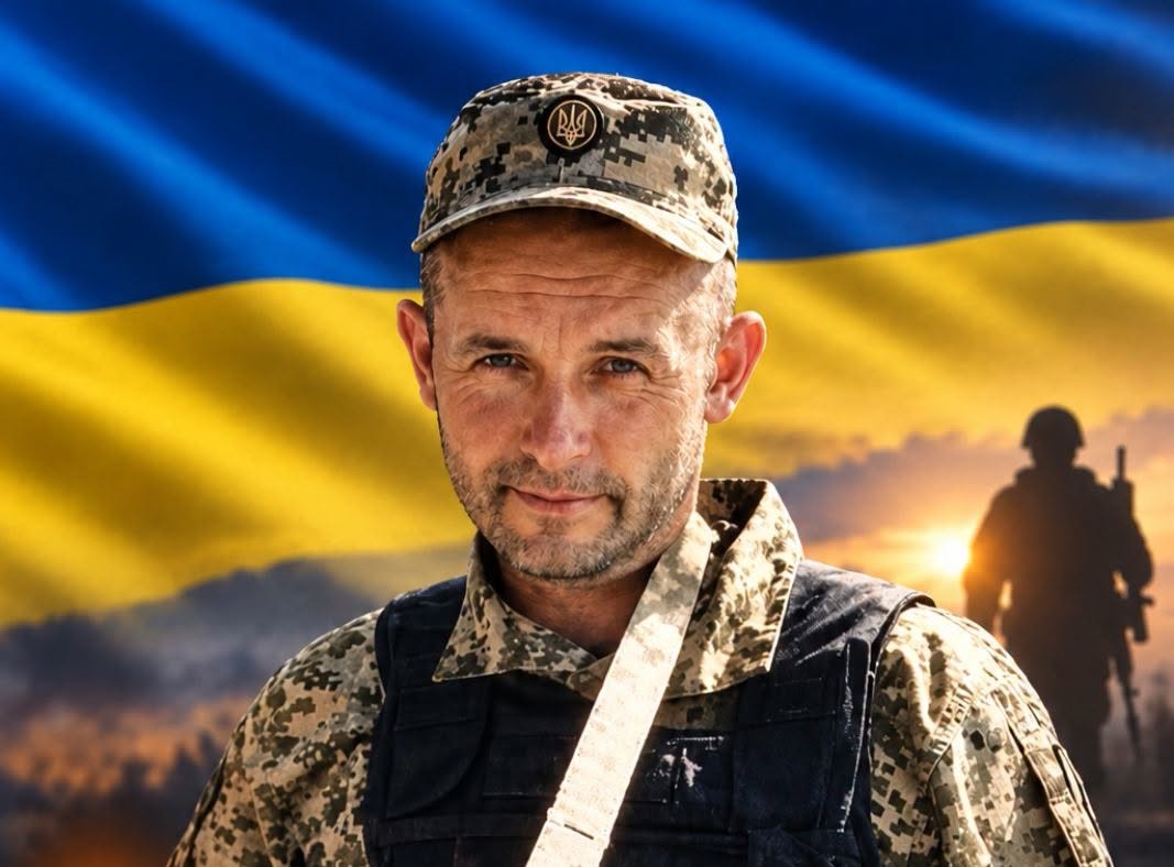 на фото: Василь Винничук