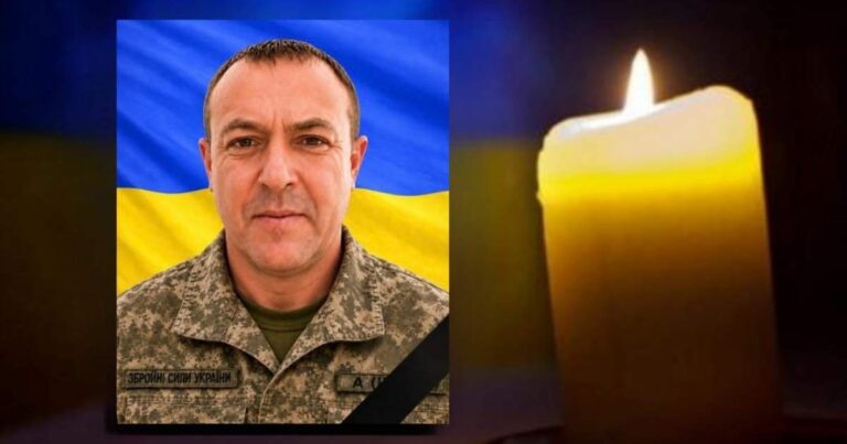 на фото: Юрій Семчишин