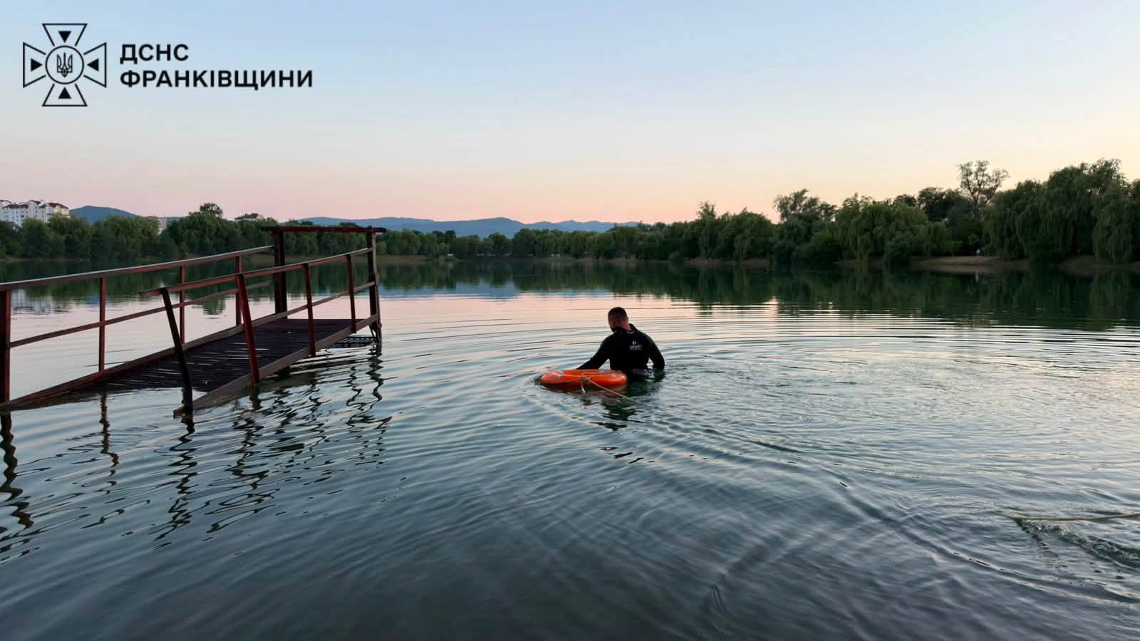 Водолази