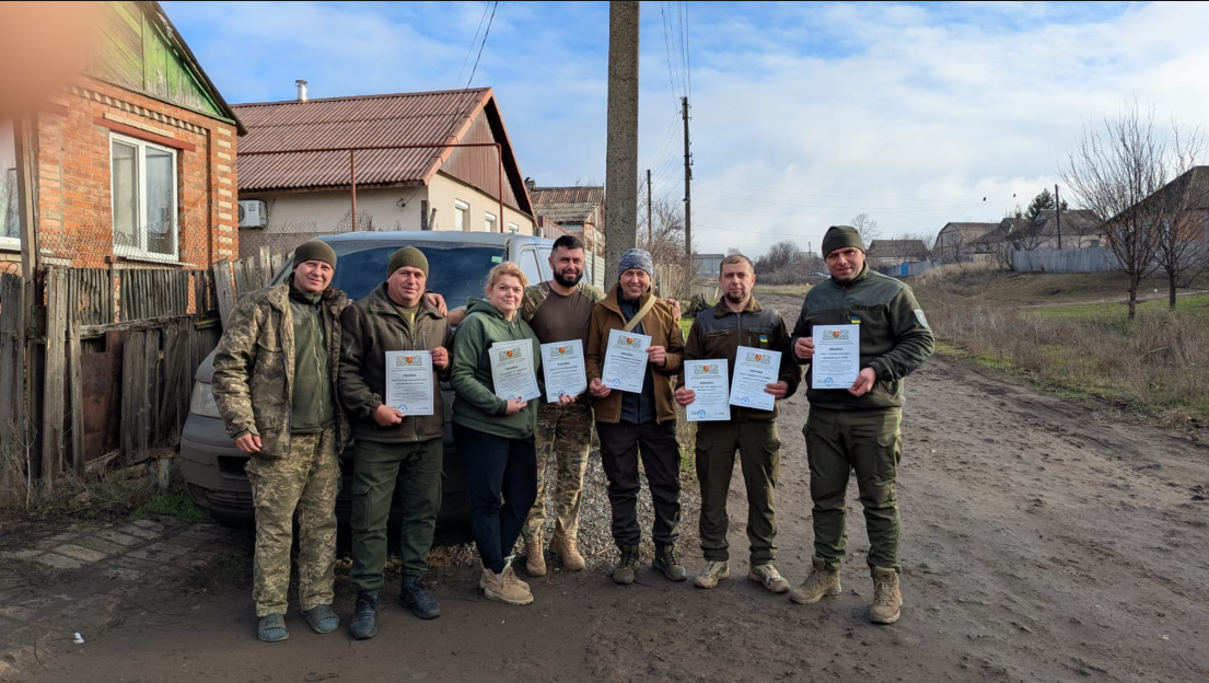 Фото з місця події