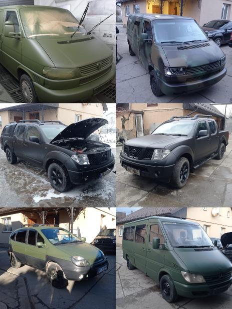 Автівки